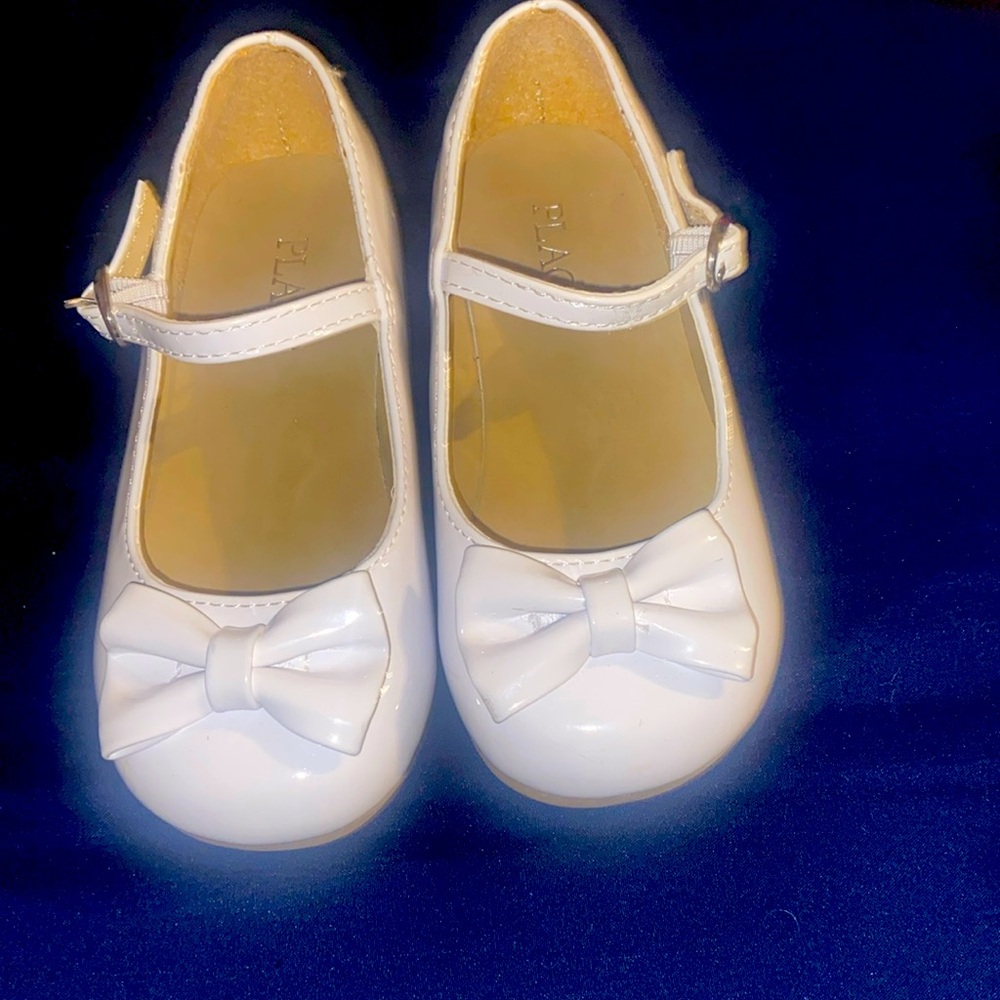 White shoes